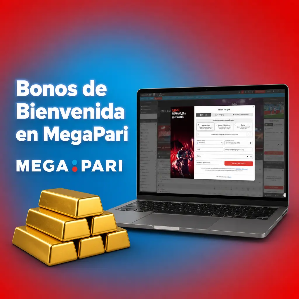 Bonos de Bienvenida en MegaPari