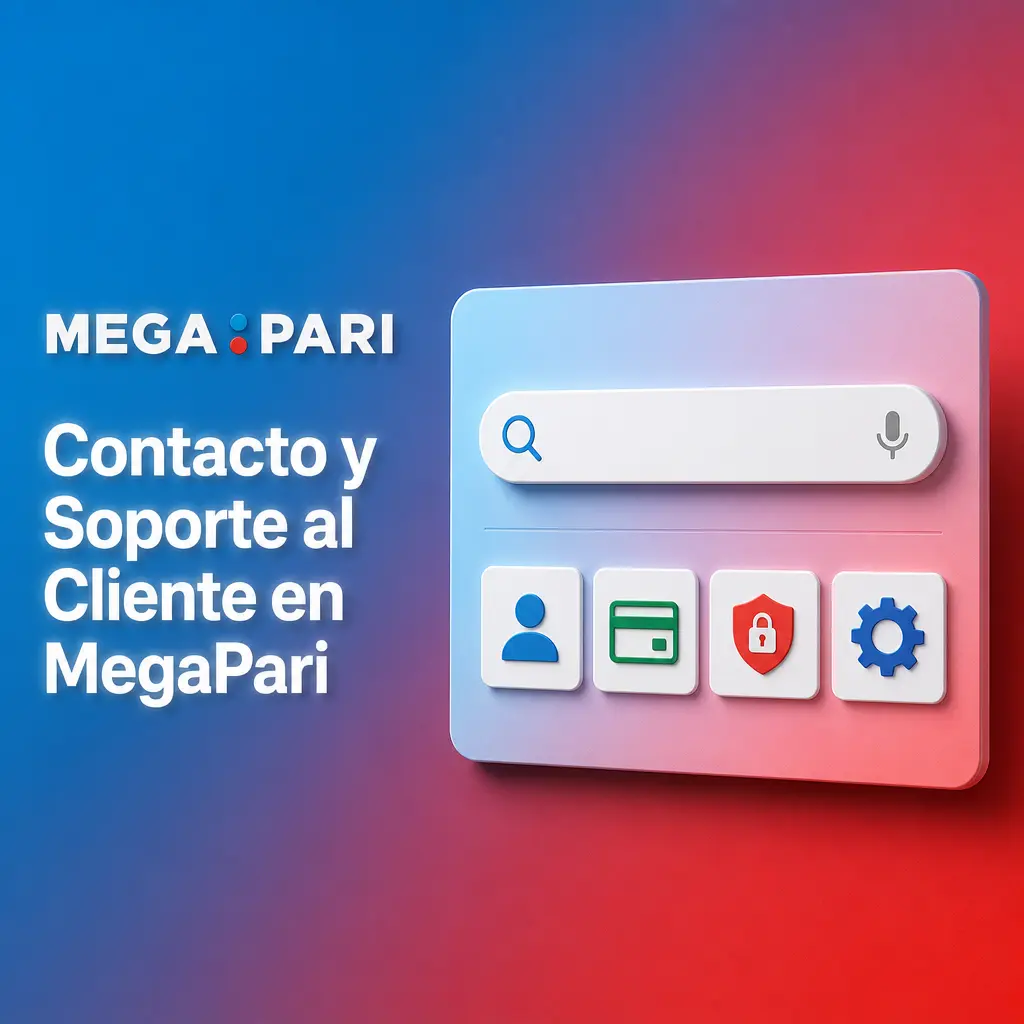 Equipo de soporte al cliente de MegaPari disponible 24/7