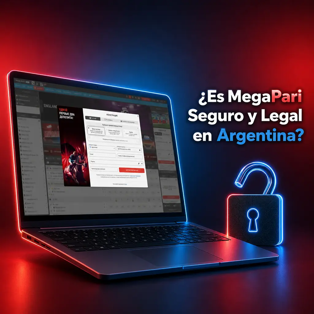 MegaPari licencia y seguridad en Argentina