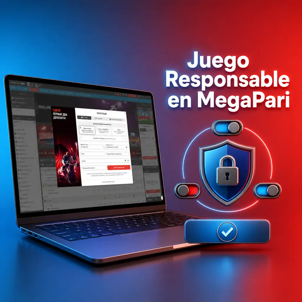 Herramientas de juego responsable en MegaPari Argentina