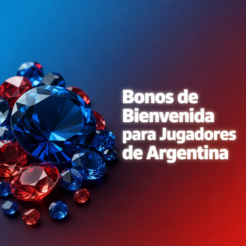 Bonos de Bienvenida MegaPari Argentina