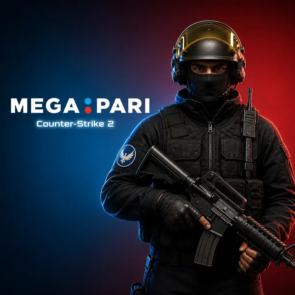 Apuestas de CS2 en MegaPari