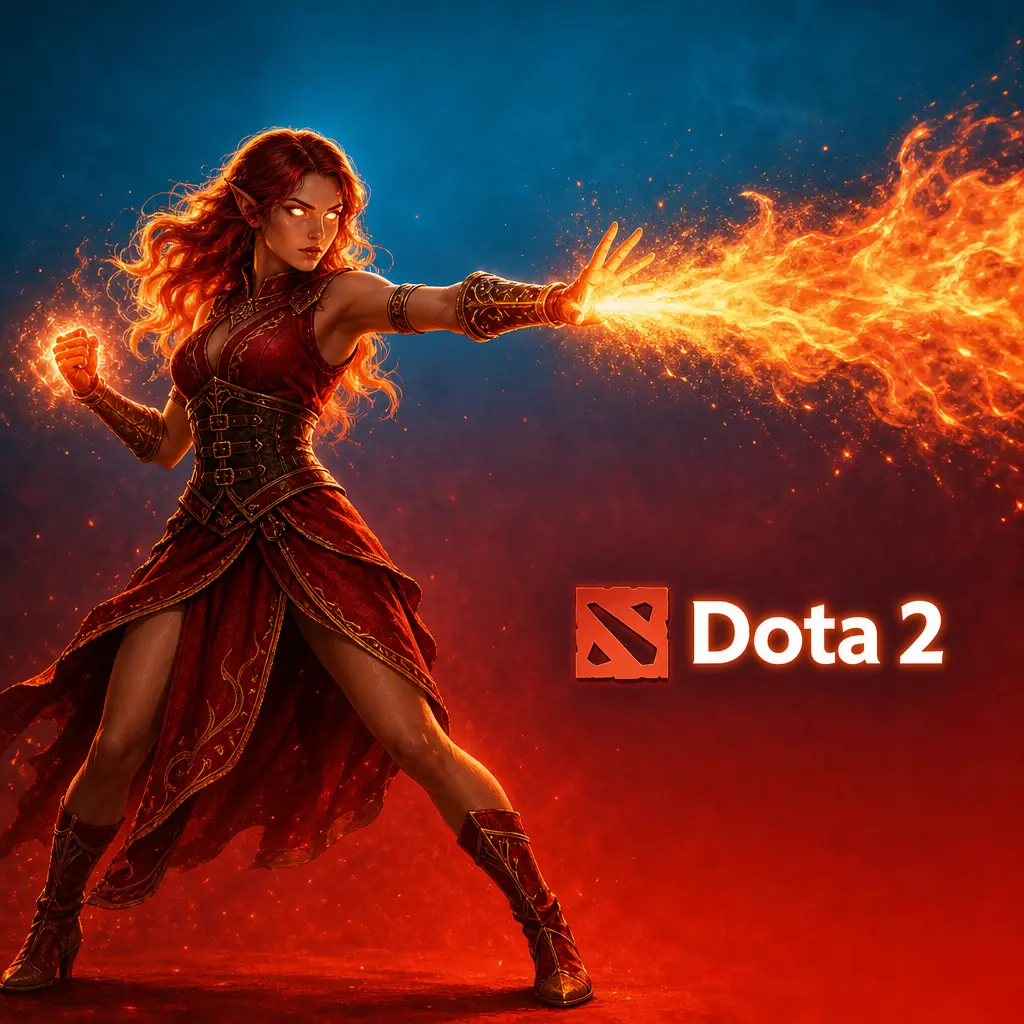Apuestas de Dota 2 en MegaPari
