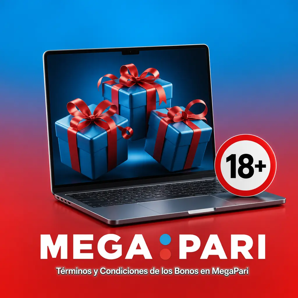 Términos y condiciones de bonos en MegaPari