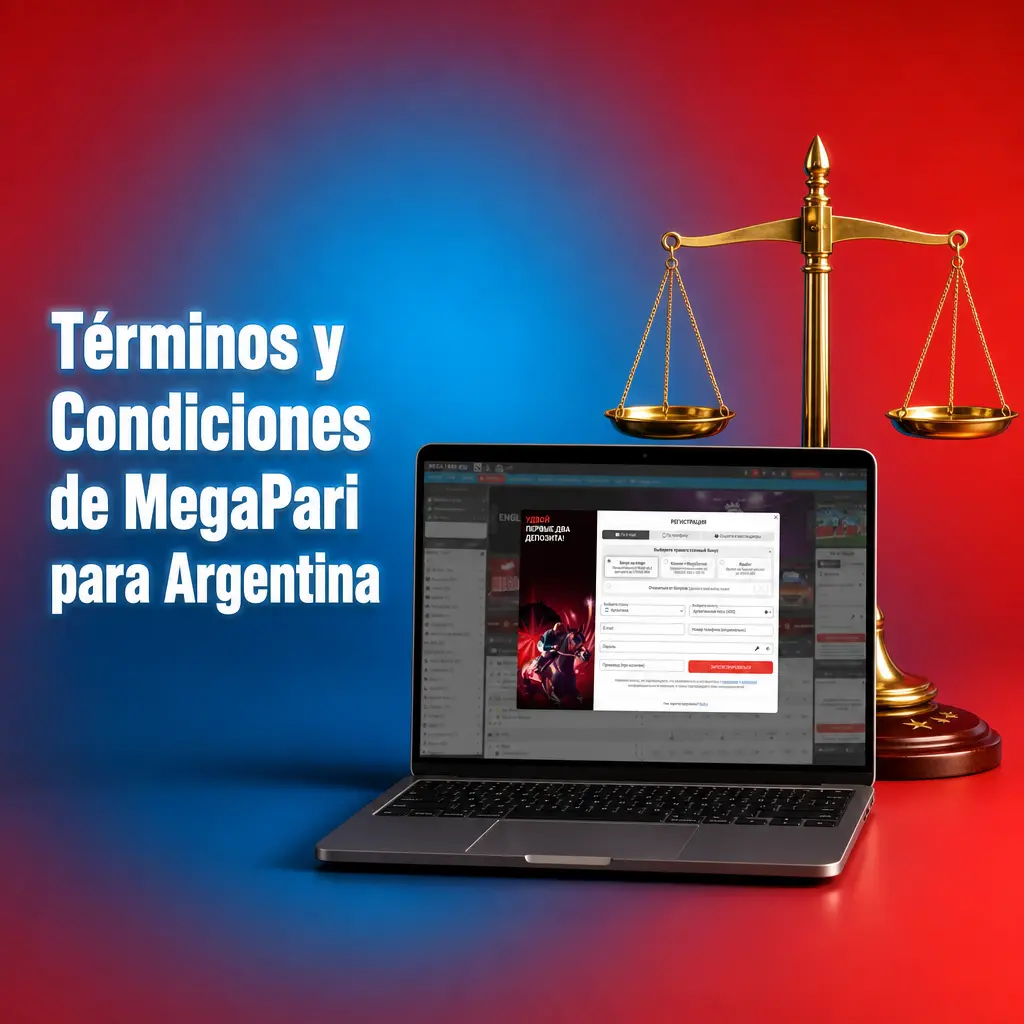 Términos y Condiciones de MegaPari para Argentina