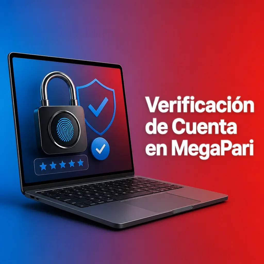 Verificación de identidad KYC en MegaPari Argentina